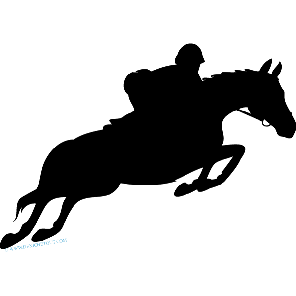 CHEVAL Saut