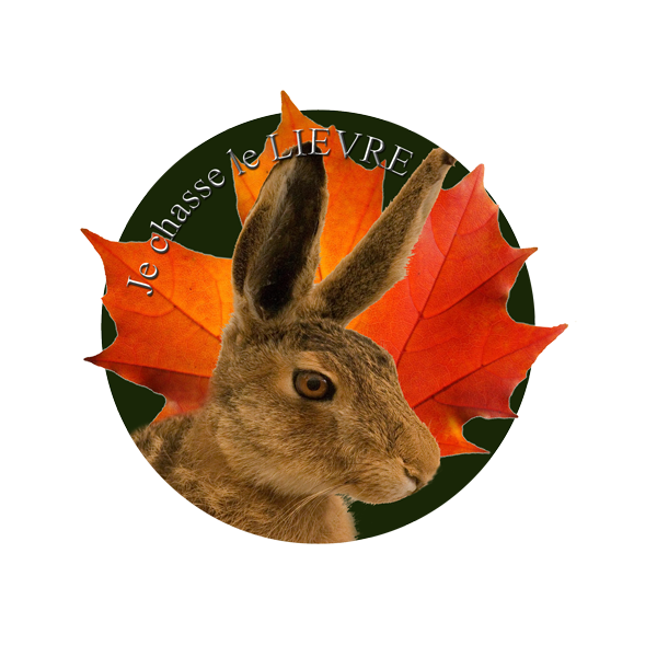 Je chasse le lievre