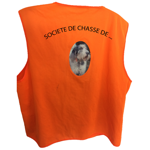 Gilet Sécurité