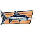 POISSON SUR BOIS