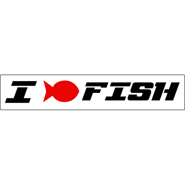 I LOVE FISH