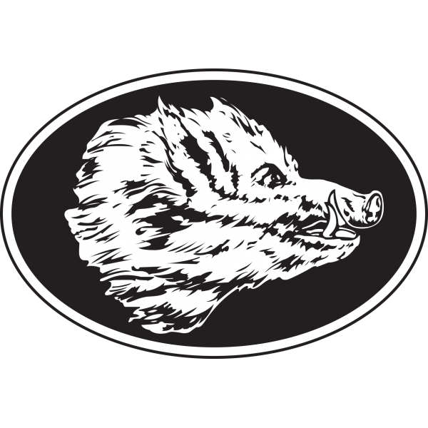 OVAL SANGLIER
