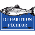 ICI HABITE UN PECHEUR2